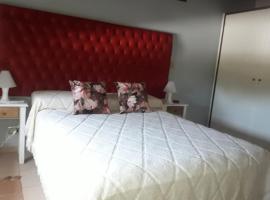 Casa para 8 personas, отель в городе Вилья-Хесель