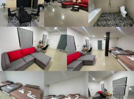 Banchasramanora resort, hotel din Ban Nua