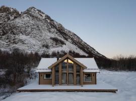 Hoven Lodge, hotel in Vik