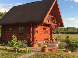 Norieši, Hotel in Vangaži