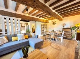 La Maison Champêtre, Un cocon aux portes de Rennes, Hotel in Laillé