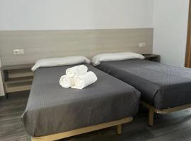 Albergue Miraiso, Hotel in Arzúa