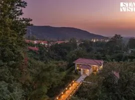 Everdale Mussoorie Foothills with Heated Pool by Vieda - Part of StayVista
