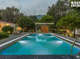 Everdale Mussoorie Foothills with Heated Pool by Vieda - Part of StayVista