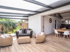 Villa aux portes de l'Océan, hotel din Biscarrosse