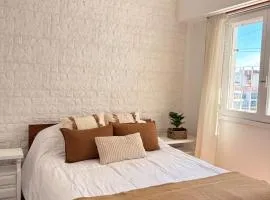 Departamento 2 ambientes PLAZA COLÓN