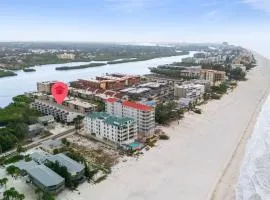 Newly Renovated, Water Views, 2 BD Condo