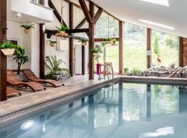 Vila Nezábudka 206, Tatranská Štrba, hotel en Tatranská Štrba