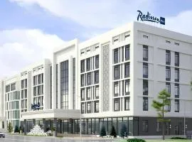 Radisson Blu Hotel, Almaty Airport