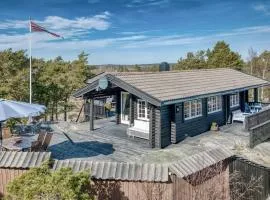 Awesome Home In Skjærhalden With House A Panoramic View