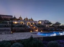 Trulli Otto Cappelli - Exclusive Trulli