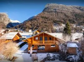 Chalet Evonyx - OVO Network