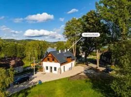 Apartmány Bližší Lhota