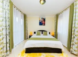 Luxury Homes and Apartments - Near Entebbe Airport