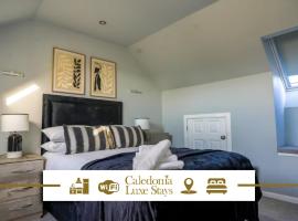 Alexandra House, hotel v destinaci Kirkcaldy