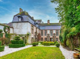 Manoir de la Marquise, ξενοδοχείο σε Sezanne