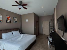 New hotel in Aonang krabi, ξενοδοχείο σε Ban Khlong Haeng