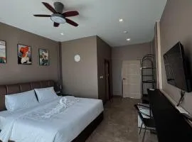 New hotel in Aonang krabi