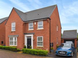 Song Bird Holiday Home, hotel v destinaci Whitby