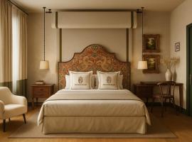 Convento Parador San Esteban de Gormaz, hotel a San Esteban de Gormaz