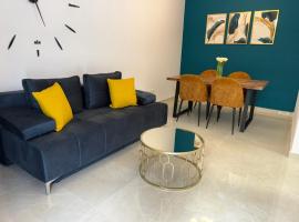 Elite bungalow at Ikaria Village recently renovated, Hotel in Chlorakas