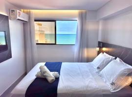 Arpoar Suítes by Refúgio Hospedagens | Frente ao mar e excelente localização, hotel v destinaci João Pessoa