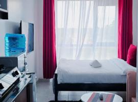 Delight stays, hotel s parkováním v destinaci Ongata Rongai 