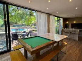 Casa Las Magnolias Villa General Belgrano
