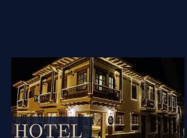 Hotel Boutique Cenit, cheap hotel in Villa de Leyva