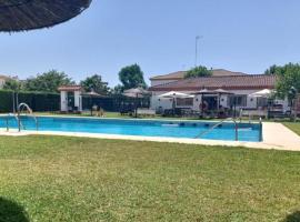 casa andaluza 109, hotel i Novo Sancti Petri