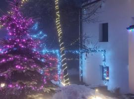 Willa S&F, hotel v destinaci Maniowy