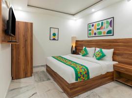 Treebo Buddha Pride, accommodation in Patna