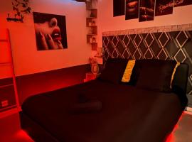 La Sensuelle Parenthèse, hôtel à Sète