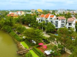 Gia Huy Riverside Hotel Hoi An