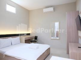 Kinara Homestay RedPartner Near Sleman City Hall – hotel w mieście Beran-kidul