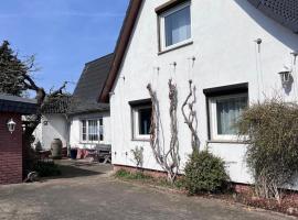 Siedlung, hotel i Halle an der Saale