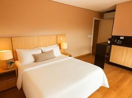 MK Flat - A 2 quadras do mar, hotel v destinaci Matinhos