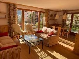 2,5 Zimmer Wohnung mit Bergblick