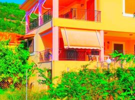 The best view, hotel v destinaci Zacharo