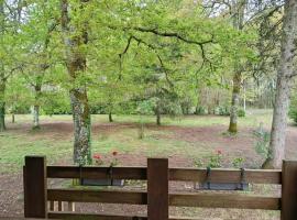 chalet à la campagne, hotel a Vielle-Soubiran