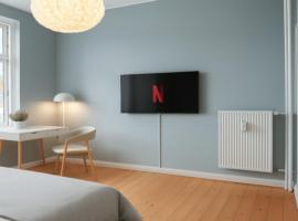 Danmarksgade Ensuites, Ferienwohnung in Aalborg