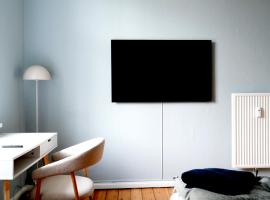 Danmarksgade Ensuites, apartment in Aalborg