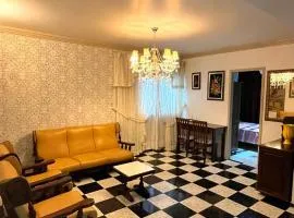 Casa espaçosa de 02 quartos sendo 01 suíte para 06 pessoas