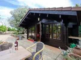 Private Wooden House