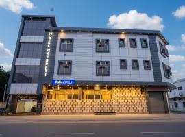 FabHotel Rajdhani, hotel in Kānpur