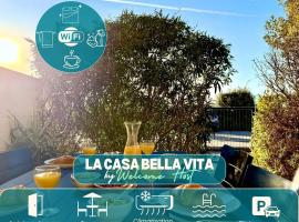 La Casa BellaVita, 4 pers Piscine à Calvisson, hotel en Calvisson