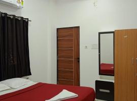 Hotel Blueberry residency，Chinchiwad的飯店