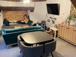 Petite maison au bord du Goyen