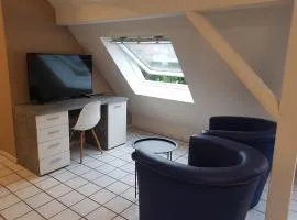 Gemütliche Zimmer - Messe Gruga