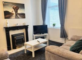 Holgate Cottage، فندق في Great Harwood